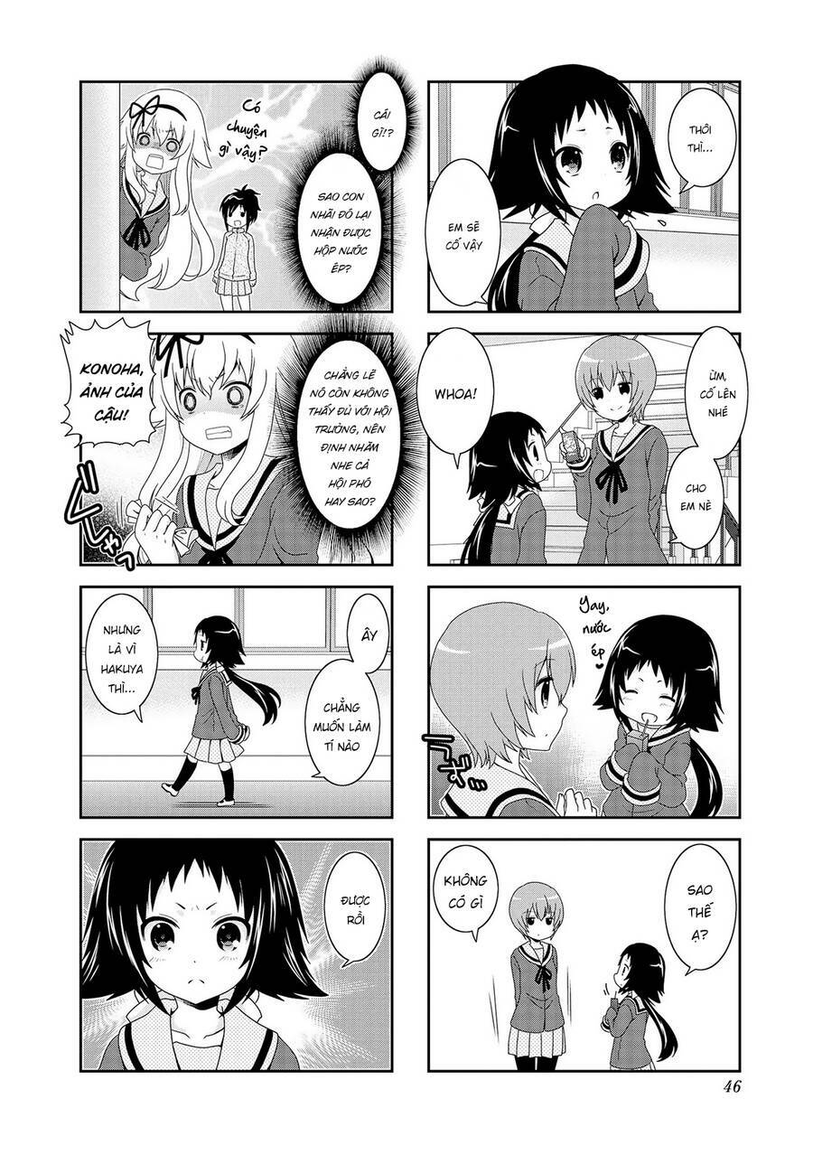 Mikakunin de Shinkoukei - Chapter 77 - Page 10