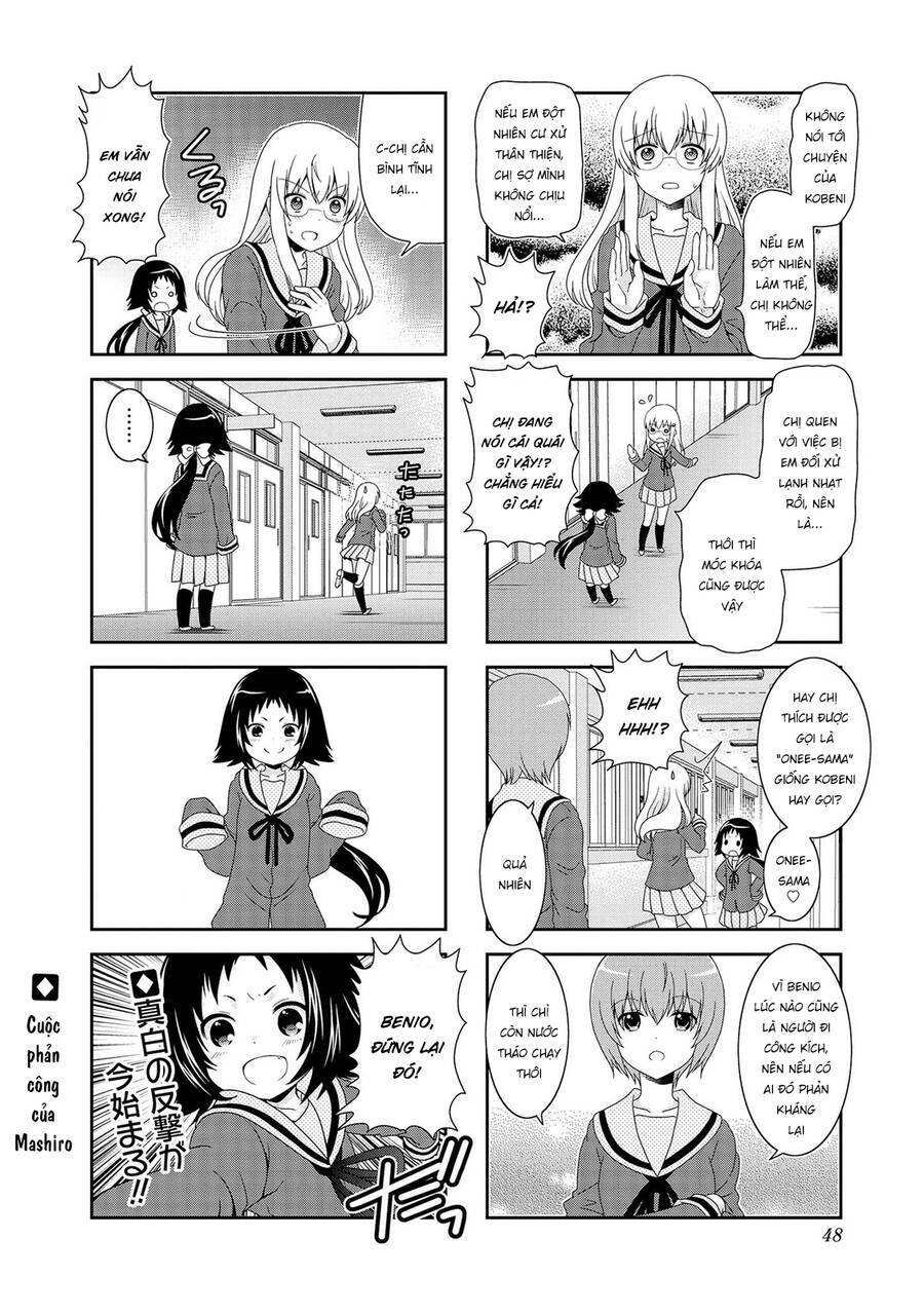 Mikakunin de Shinkoukei - Chapter 77 - Page 12