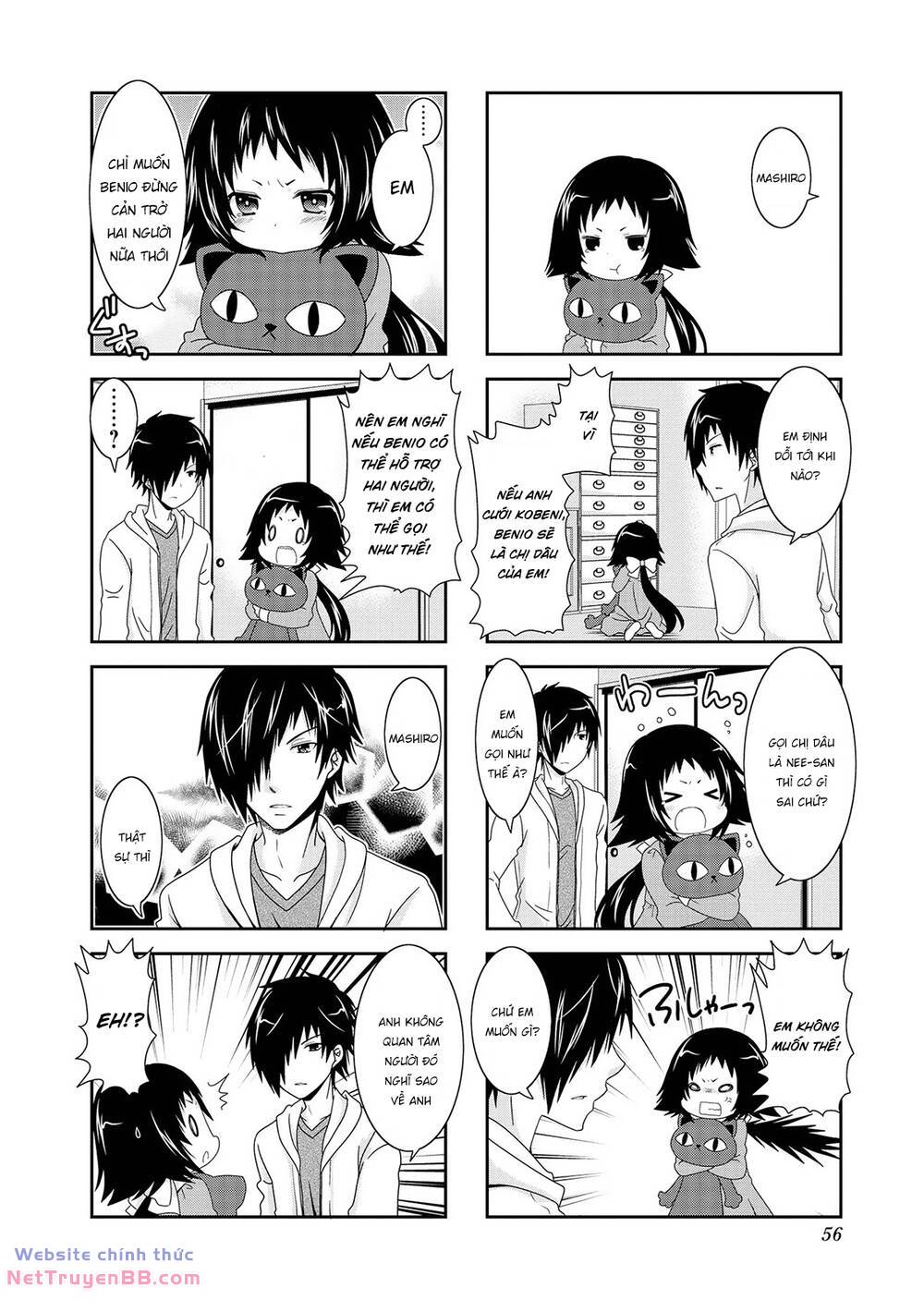 Mikakunin de Shinkoukei - Chapter 78 - Page 9