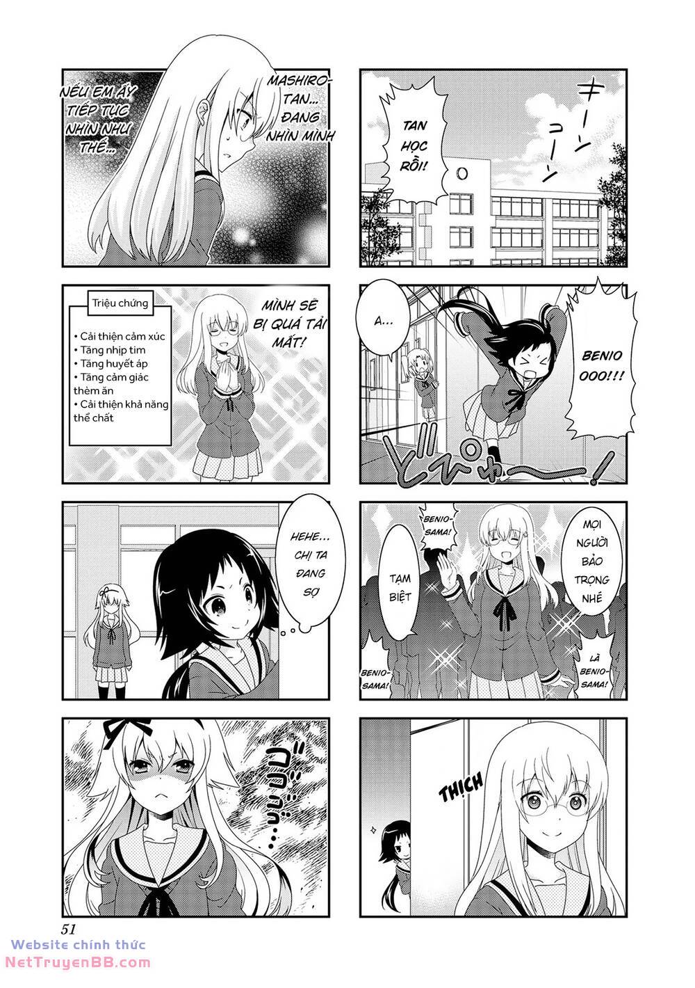 Mikakunin de Shinkoukei - Chapter 78 - Page 4