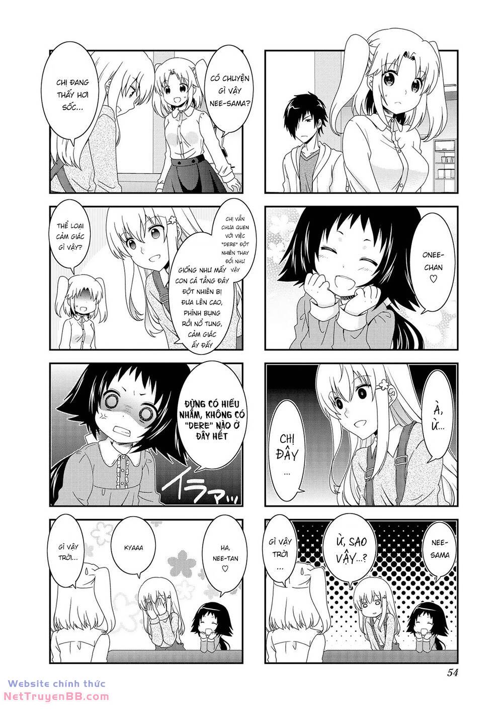 Mikakunin de Shinkoukei - Chapter 78 - Page 7