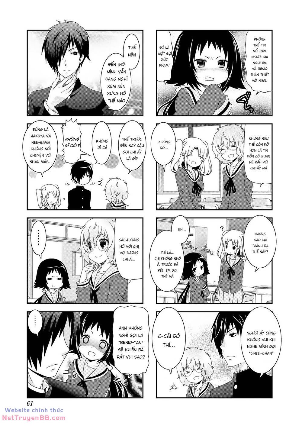 Mikakunin de Shinkoukei - Chapter 79 - Page 4