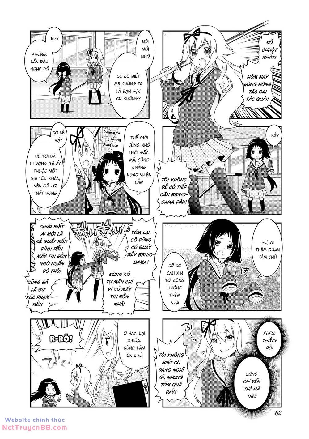 Mikakunin de Shinkoukei - Chapter 79 - Page 5