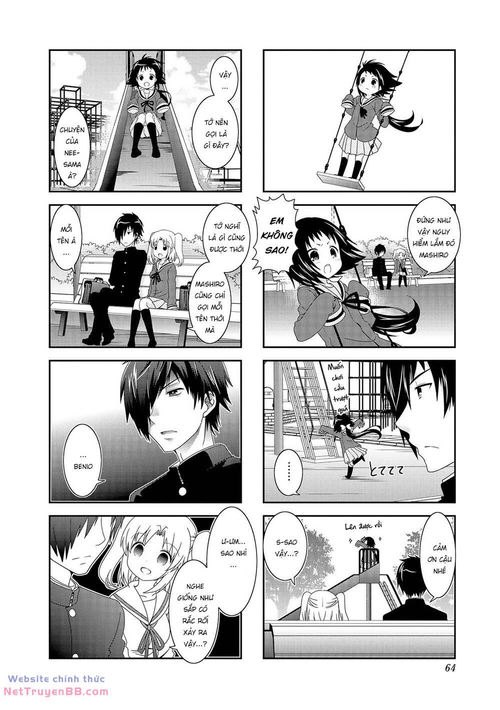 Mikakunin de Shinkoukei - Chapter 79 - Page 7