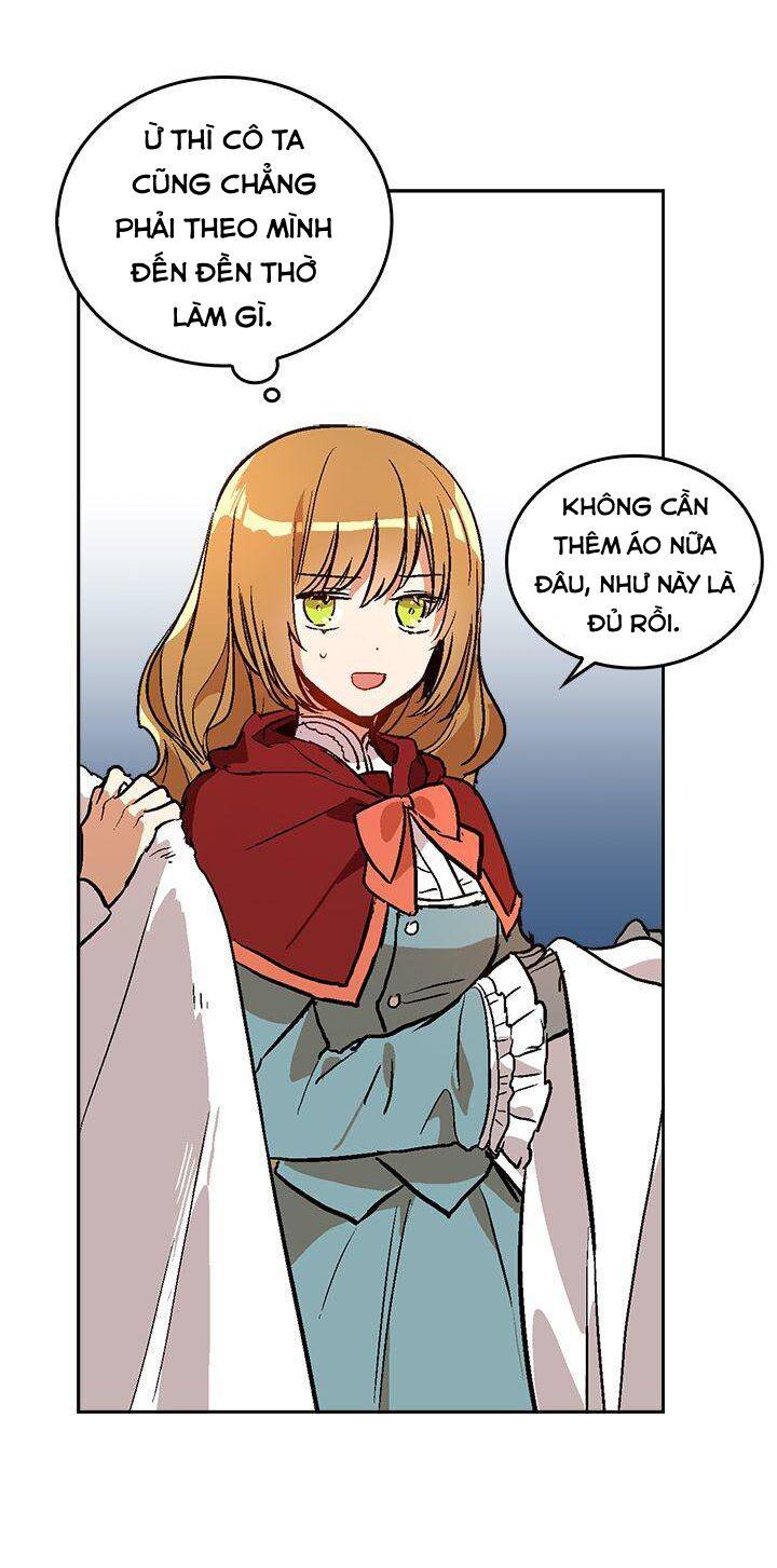 Vị Hôn Thê Khế Ước Của Công Tước - Chapter 35 - Page 14