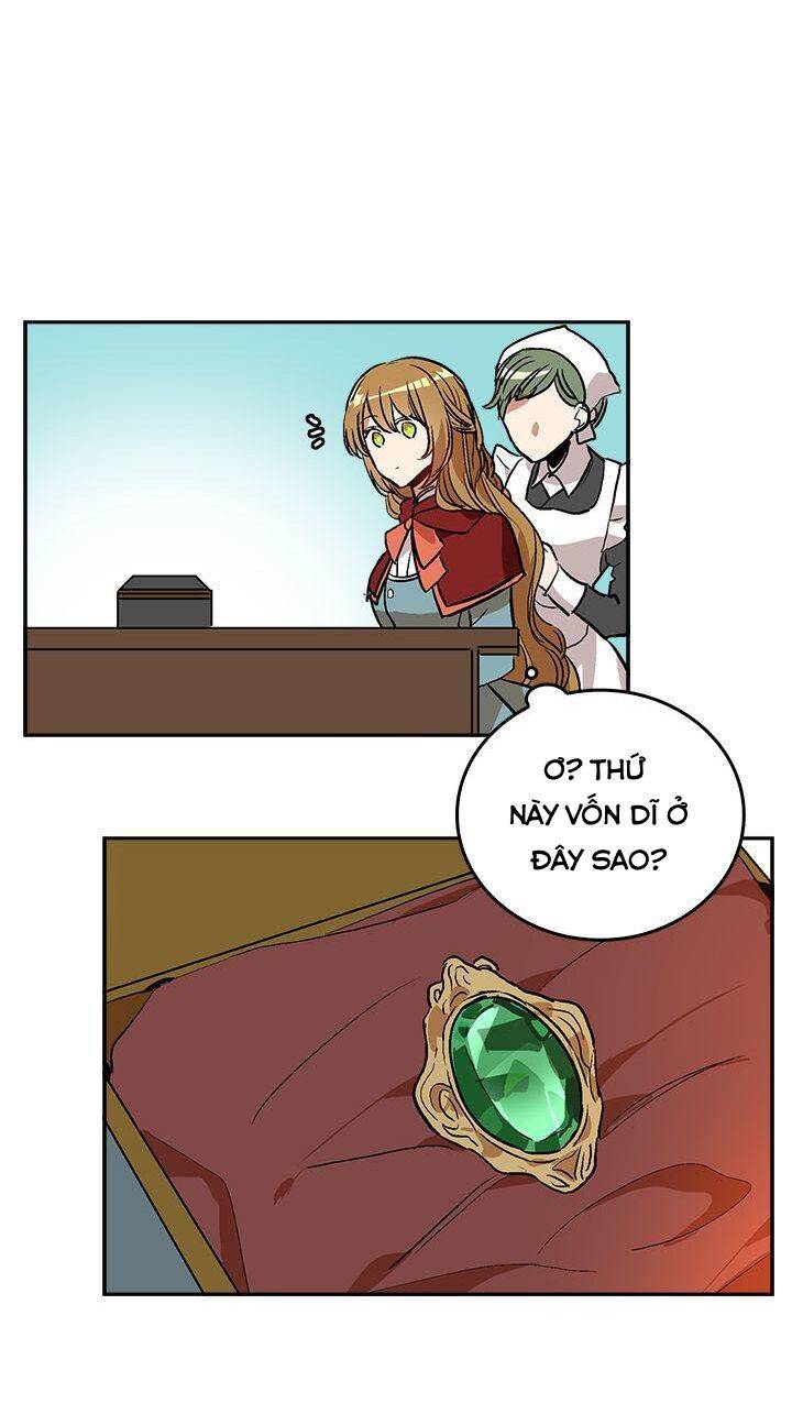 Vị Hôn Thê Khế Ước Của Công Tước - Chapter 35 - Page 15