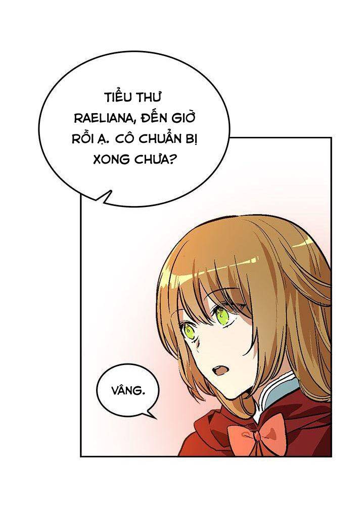 Vị Hôn Thê Khế Ước Của Công Tước - Chapter 35 - Page 16