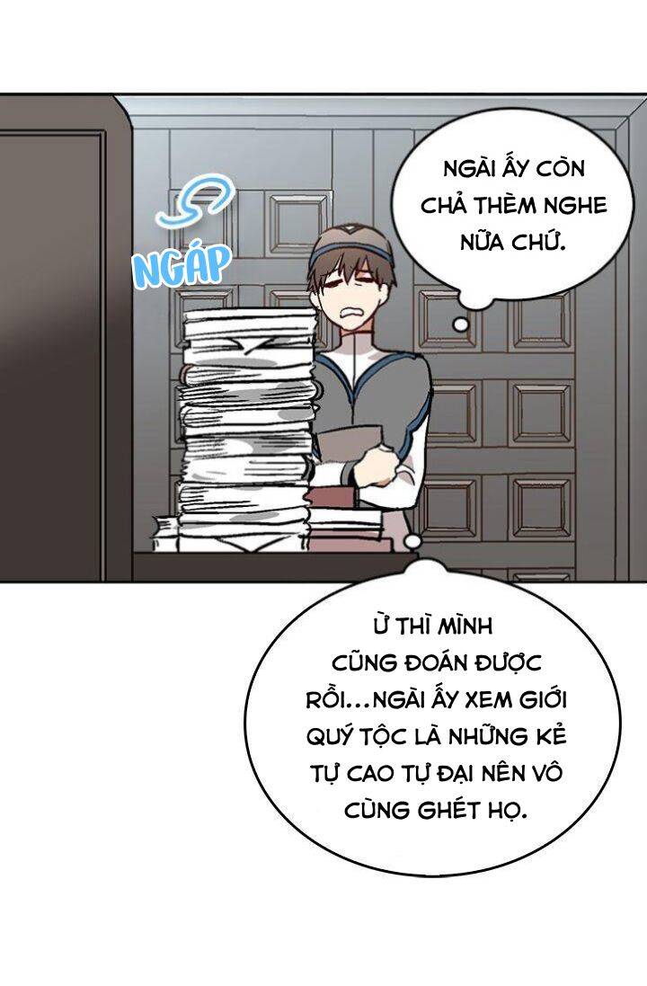 Vị Hôn Thê Khế Ước Của Công Tước - Chapter 35 - Page 22