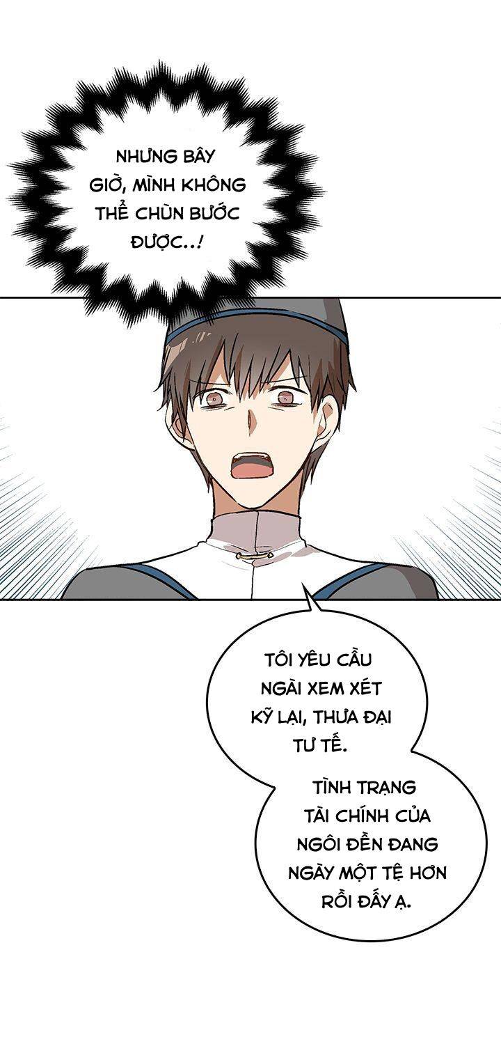 Vị Hôn Thê Khế Ước Của Công Tước - Chapter 35 - Page 23