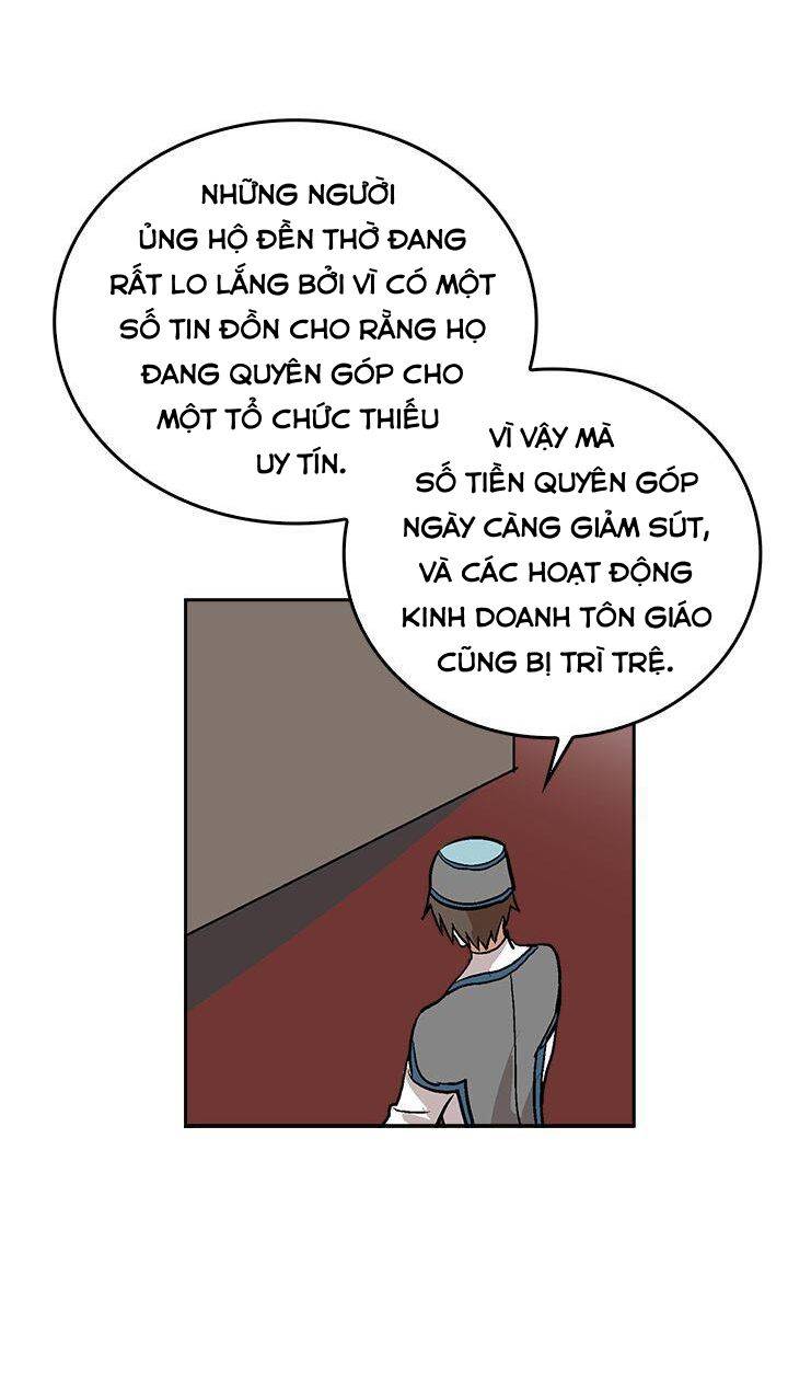 Vị Hôn Thê Khế Ước Của Công Tước - Chapter 35 - Page 24