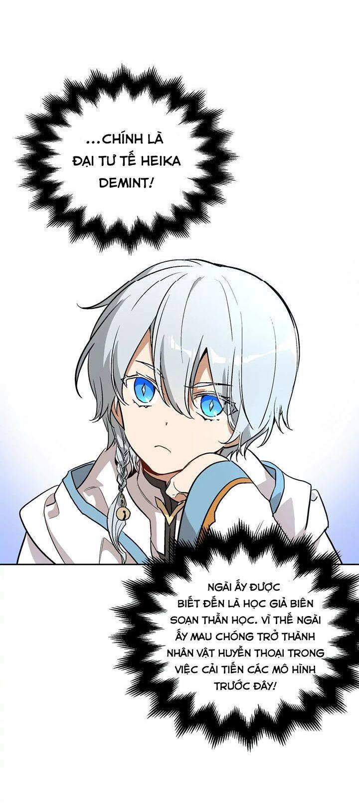 Vị Hôn Thê Khế Ước Của Công Tước - Chapter 35 - Page 27