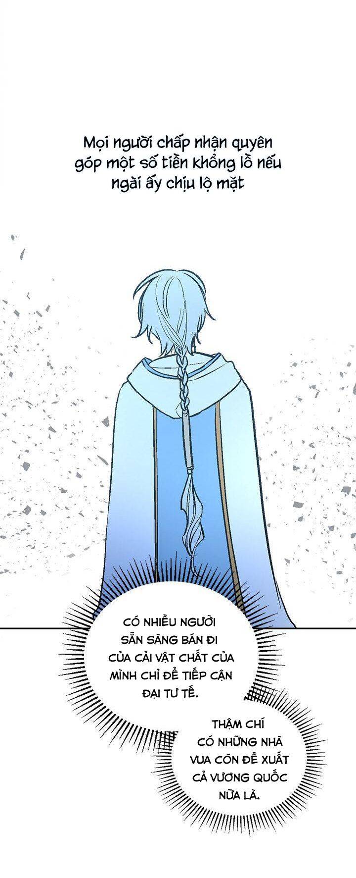 Vị Hôn Thê Khế Ước Của Công Tước - Chapter 35 - Page 28