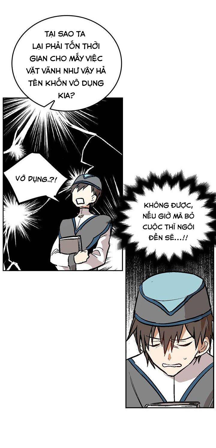 Vị Hôn Thê Khế Ước Của Công Tước - Chapter 35 - Page 30