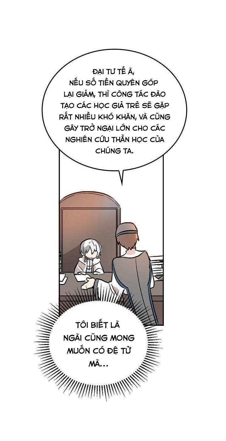 Vị Hôn Thê Khế Ước Của Công Tước - Chapter 35 - Page 31