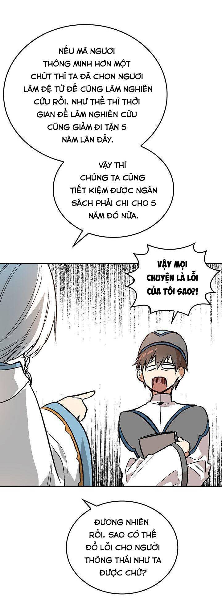 Vị Hôn Thê Khế Ước Của Công Tước - Chapter 35 - Page 32