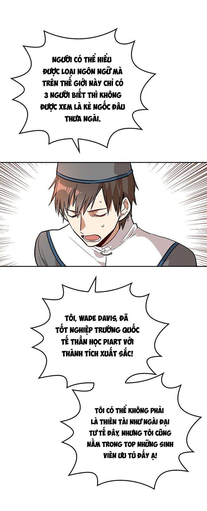 Vị Hôn Thê Khế Ước Của Công Tước - Chapter 35 - Page 33