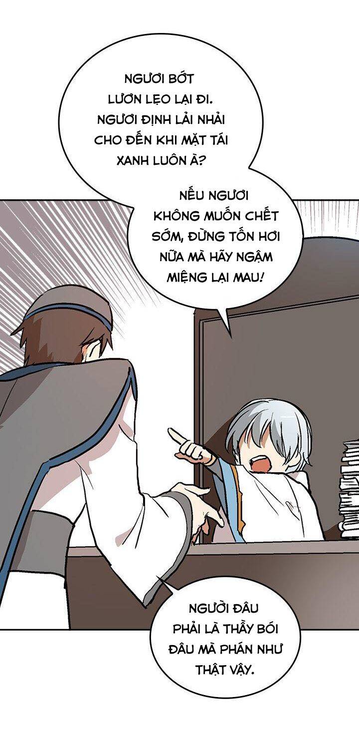 Vị Hôn Thê Khế Ước Của Công Tước - Chapter 35 - Page 35