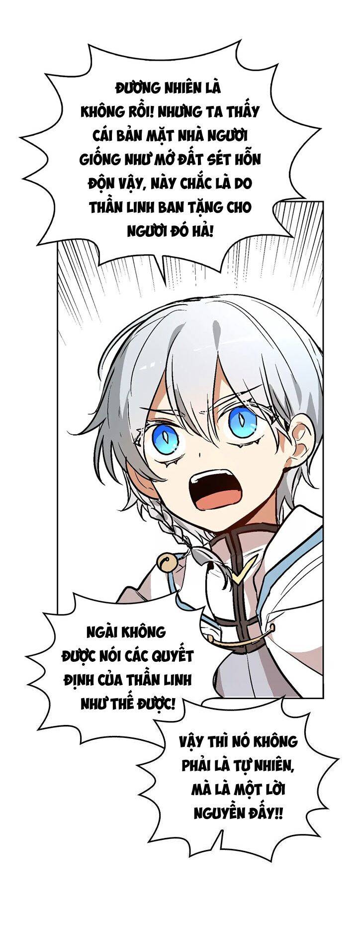 Vị Hôn Thê Khế Ước Của Công Tước - Chapter 35 - Page 36