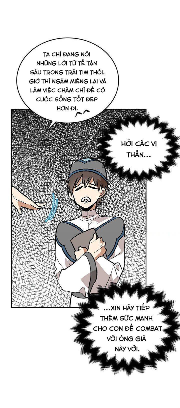 Vị Hôn Thê Khế Ước Của Công Tước - Chapter 35 - Page 37