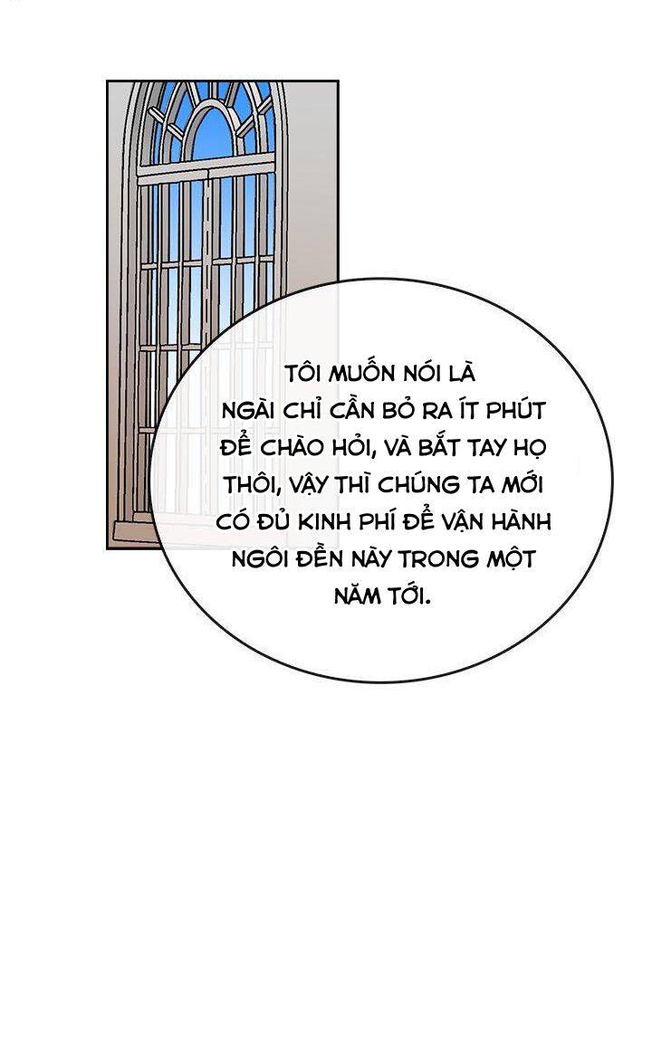 Vị Hôn Thê Khế Ước Của Công Tước - Chapter 35 - Page 39