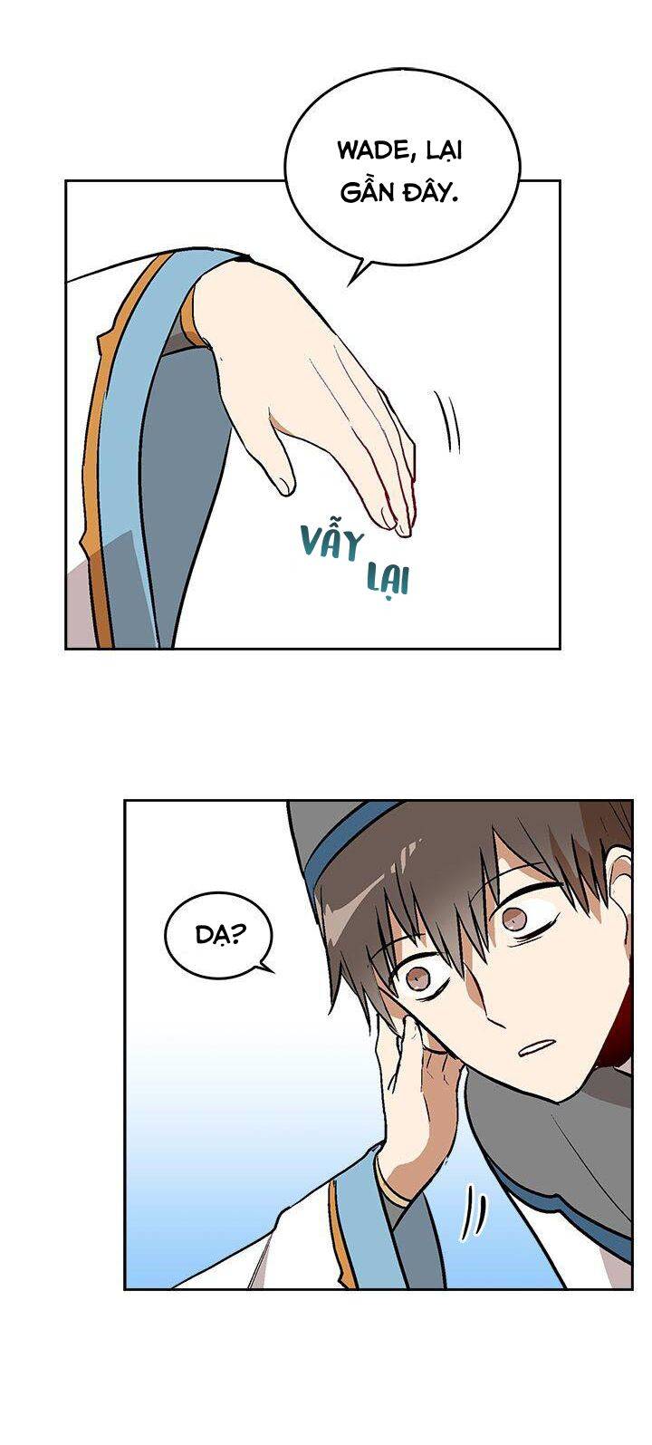 Vị Hôn Thê Khế Ước Của Công Tước - Chapter 35 - Page 43