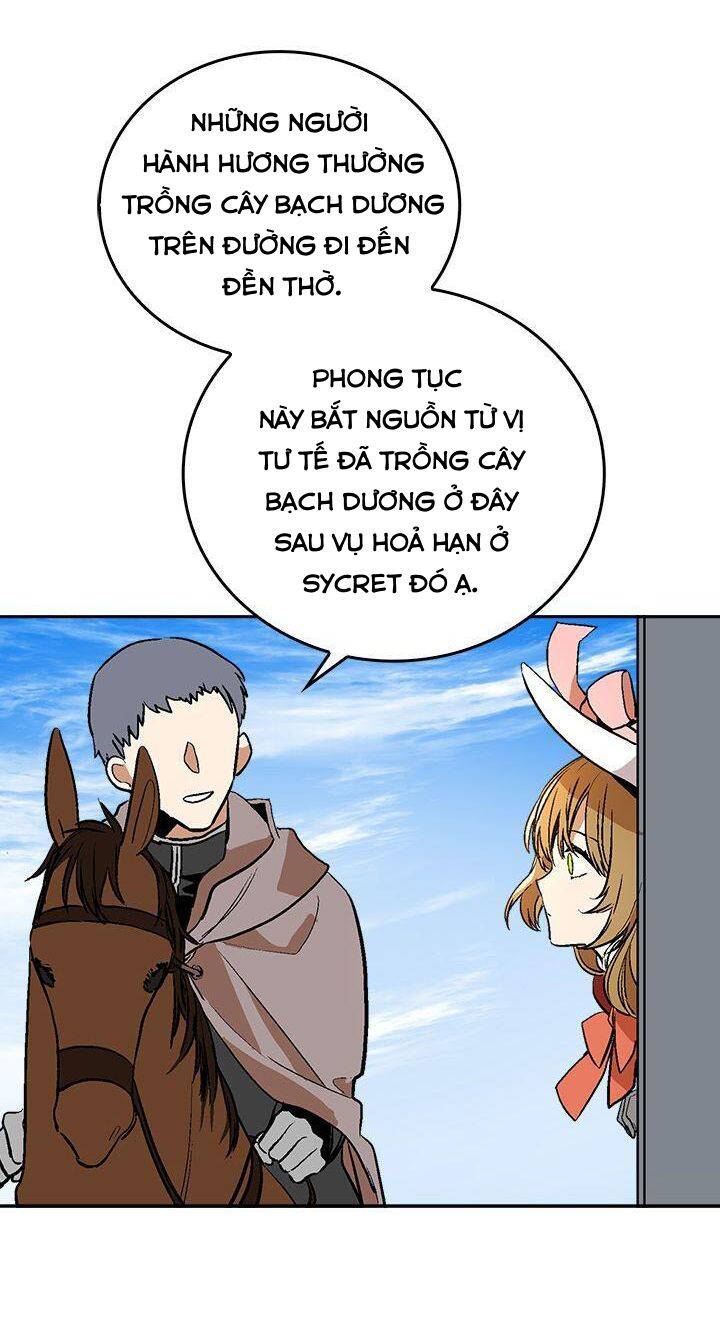 Vị Hôn Thê Khế Ước Của Công Tước - Chapter 35 - Page 48