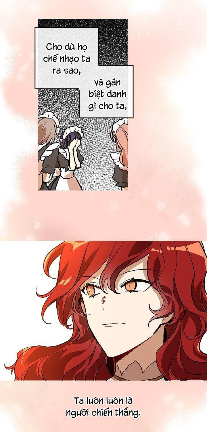 Vị Hôn Thê Khế Ước Của Công Tước - Chapter 35 - Page 4