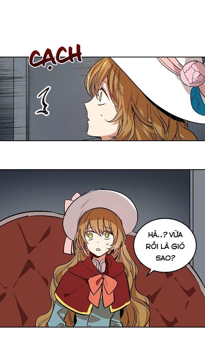 Vị Hôn Thê Khế Ước Của Công Tước - Chapter 35 - Page 50