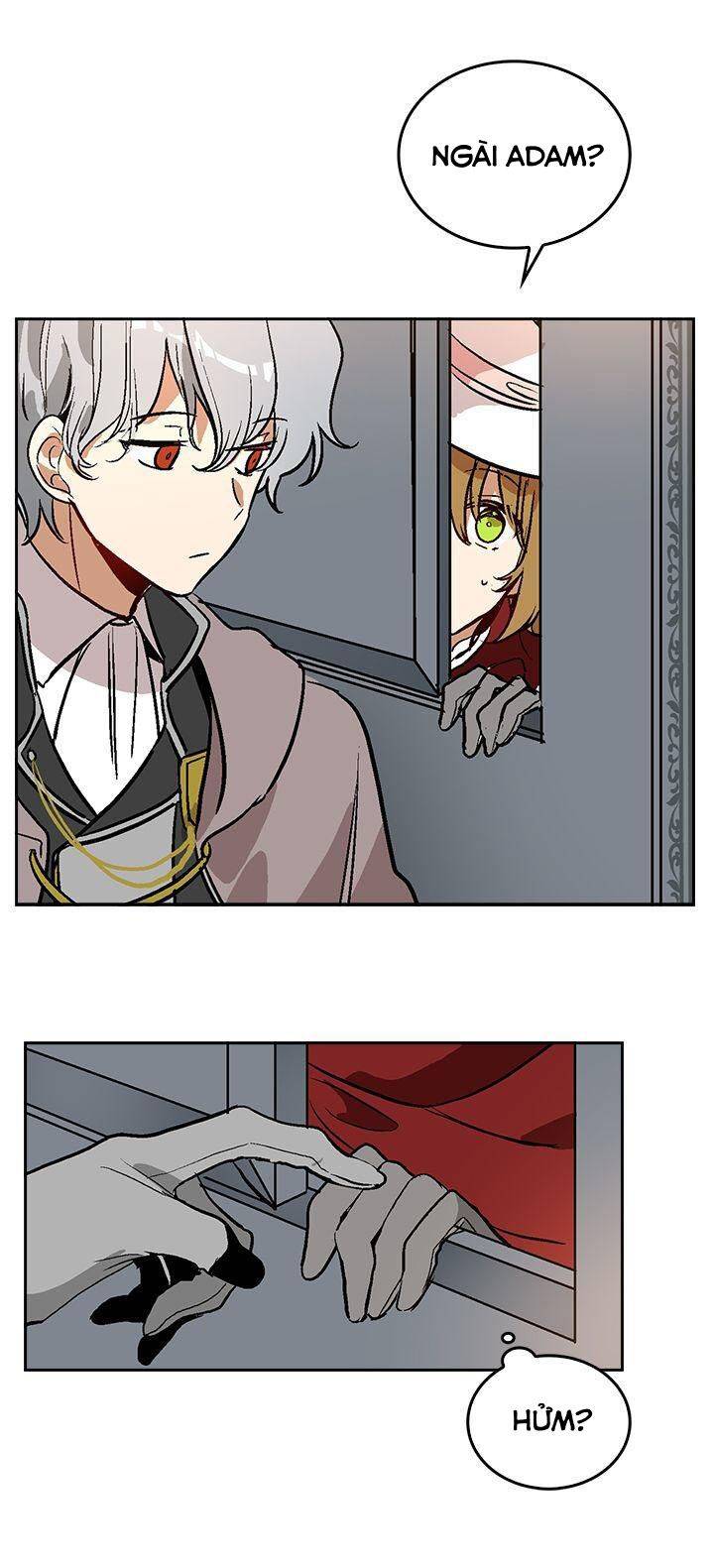 Vị Hôn Thê Khế Ước Của Công Tước - Chapter 35 - Page 52