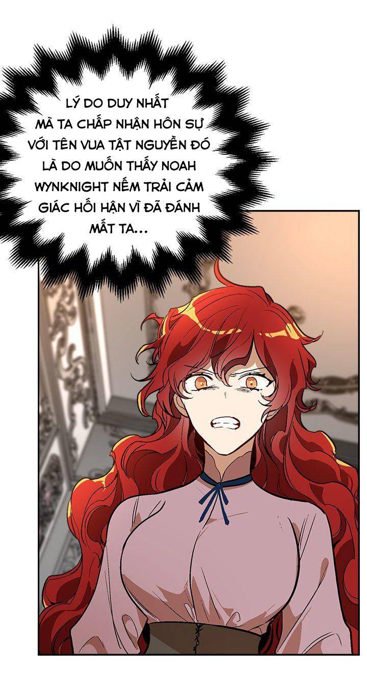 Vị Hôn Thê Khế Ước Của Công Tước - Chapter 35 - Page 8