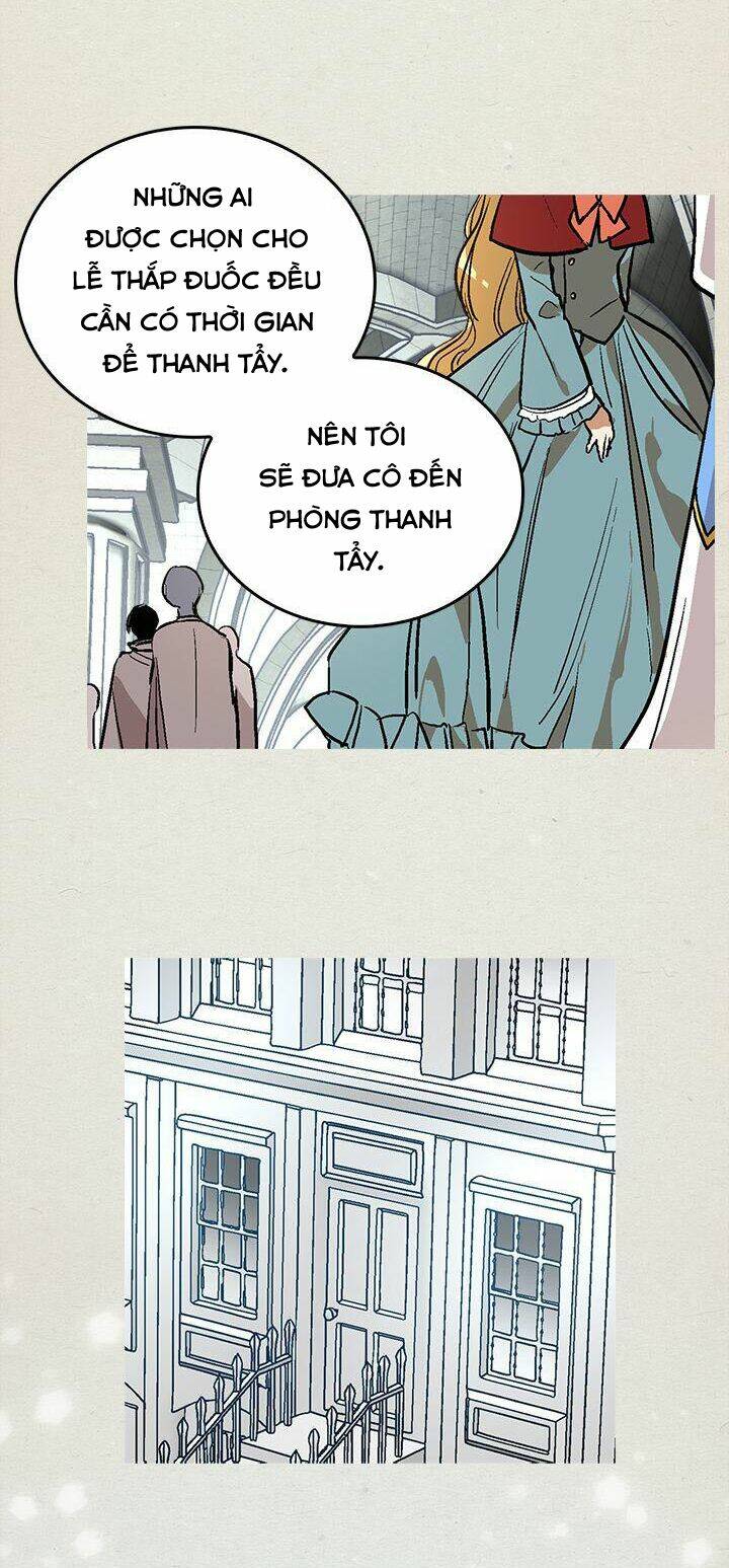 Vị Hôn Thê Khế Ước Của Công Tước - Chapter 36 - Page 10