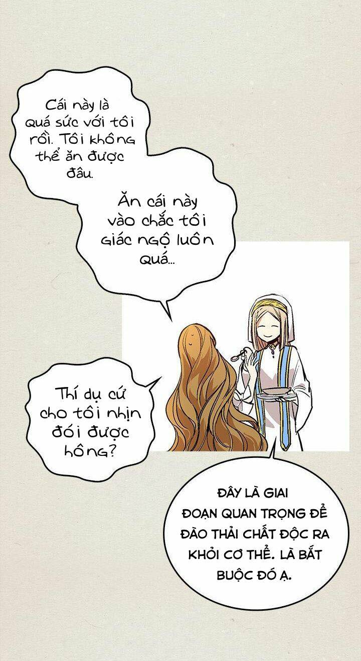 Vị Hôn Thê Khế Ước Của Công Tước - Chapter 36 - Page 17