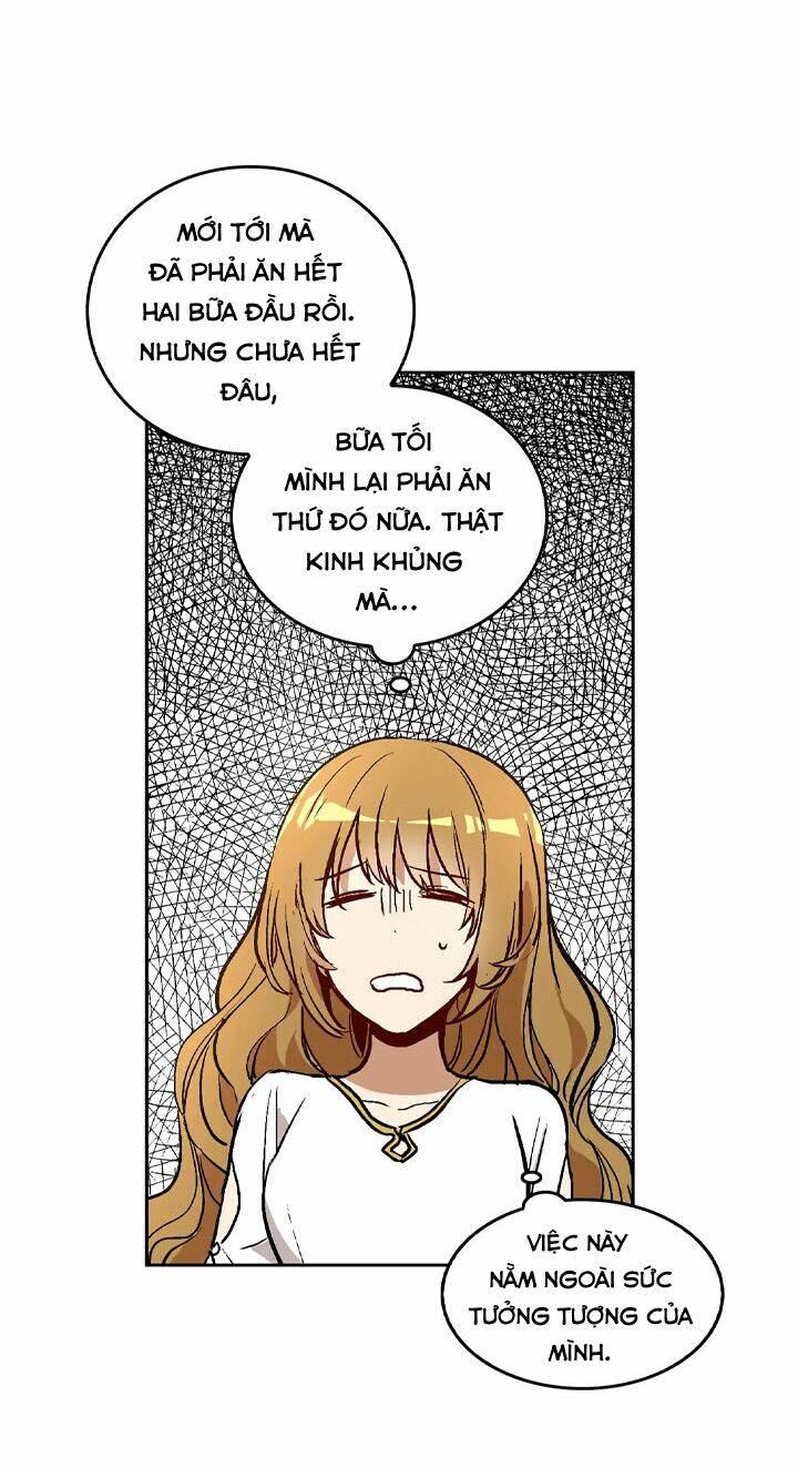 Vị Hôn Thê Khế Ước Của Công Tước - Chapter 36 - Page 20