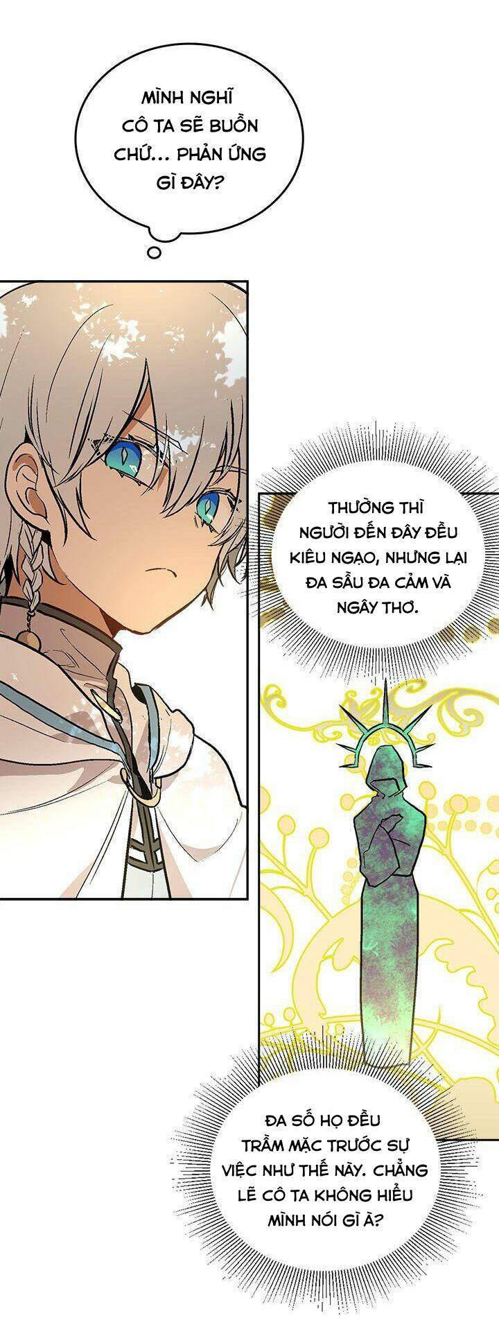 Vị Hôn Thê Khế Ước Của Công Tước - Chapter 36 - Page 33