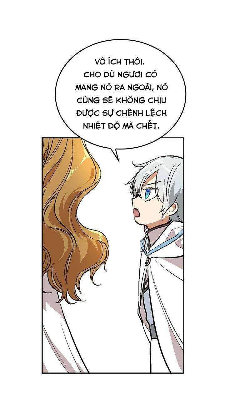 Vị Hôn Thê Khế Ước Của Công Tước - Chapter 36 - Page 35