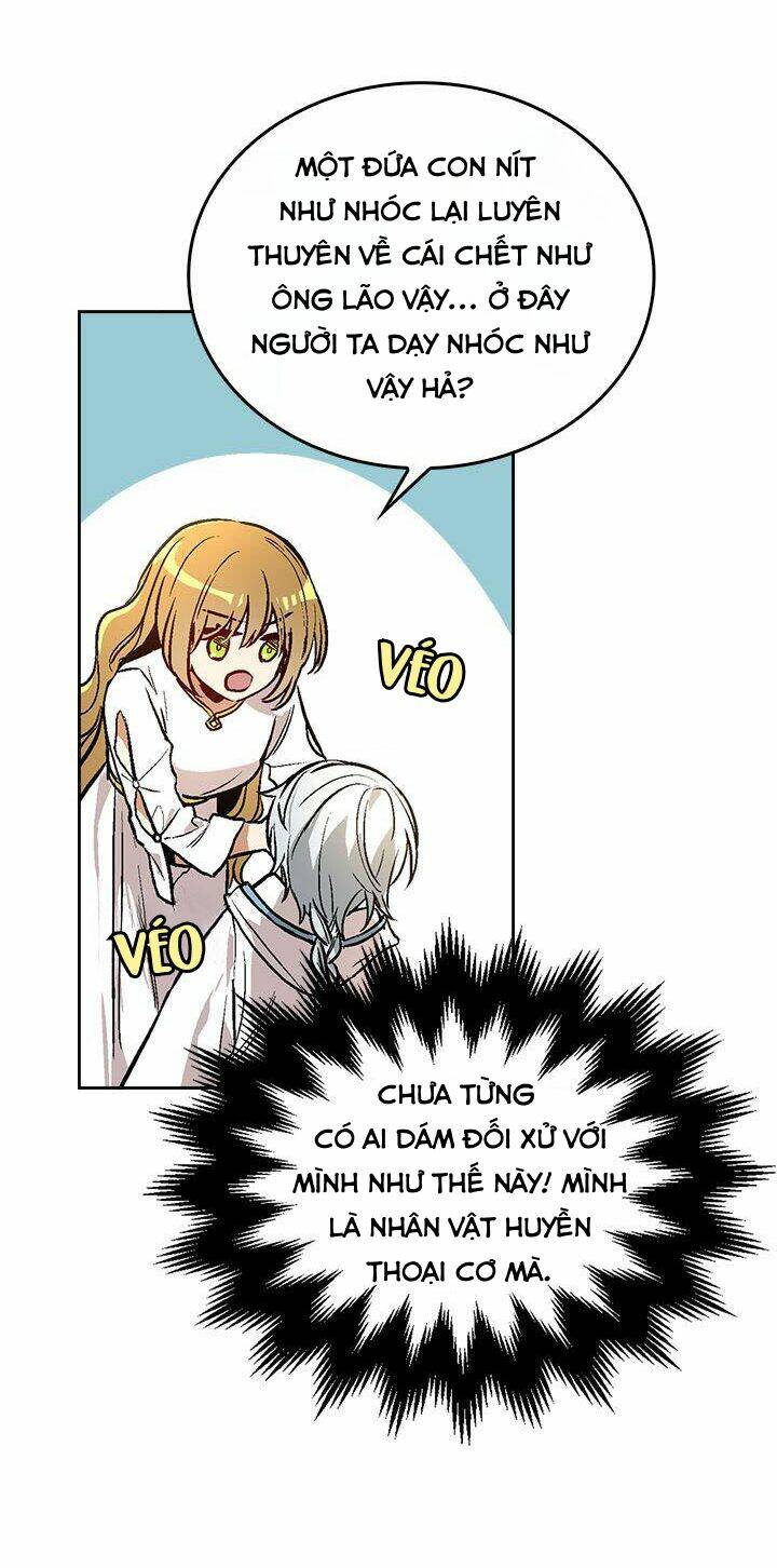 Vị Hôn Thê Khế Ước Của Công Tước - Chapter 36 - Page 49