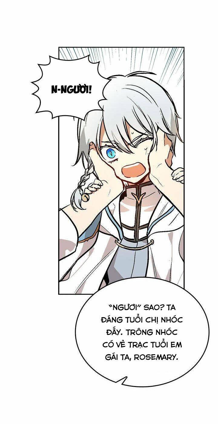 Vị Hôn Thê Khế Ước Của Công Tước - Chapter 36 - Page 50