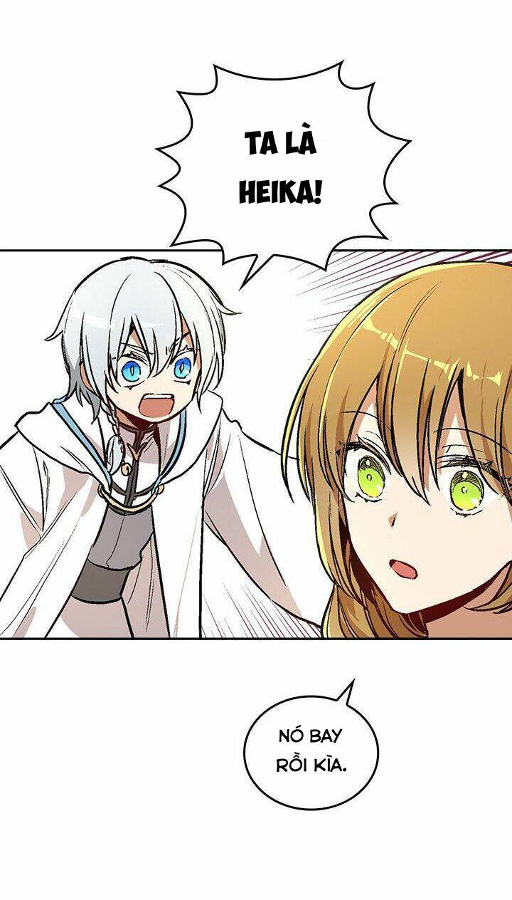 Vị Hôn Thê Khế Ước Của Công Tước - Chapter 36 - Page 52