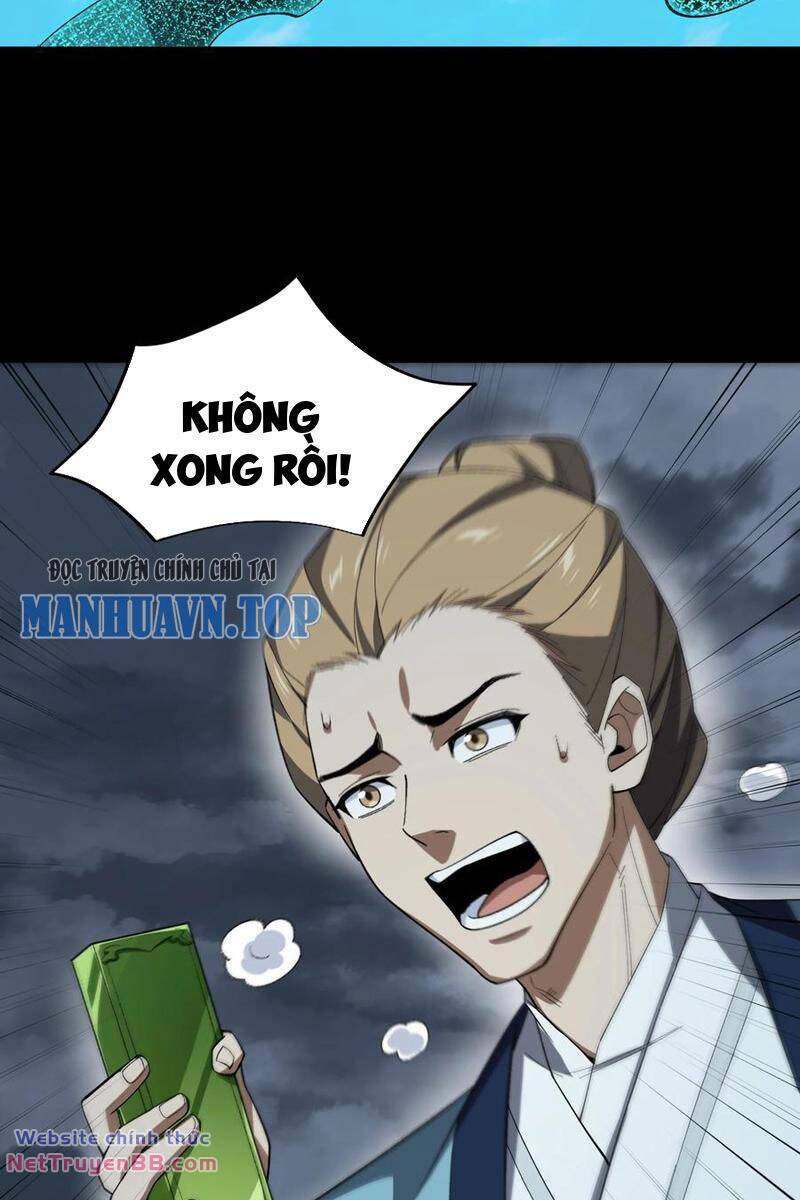 Ta Ở Tu Tiên Giới Chỉ Làm Giờ Hành Chính - Chapter 55 - Page 10