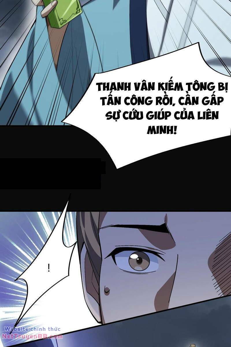 Ta Ở Tu Tiên Giới Chỉ Làm Giờ Hành Chính - Chapter 55 - Page 11