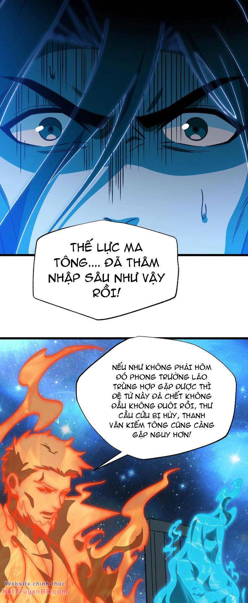 Ta Ở Tu Tiên Giới Chỉ Làm Giờ Hành Chính - Chapter 55 - Page 18