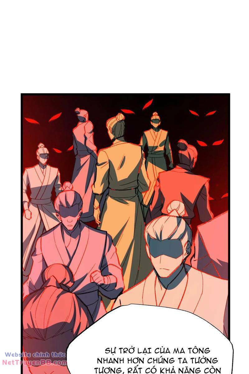 Ta Ở Tu Tiên Giới Chỉ Làm Giờ Hành Chính - Chapter 55 - Page 21