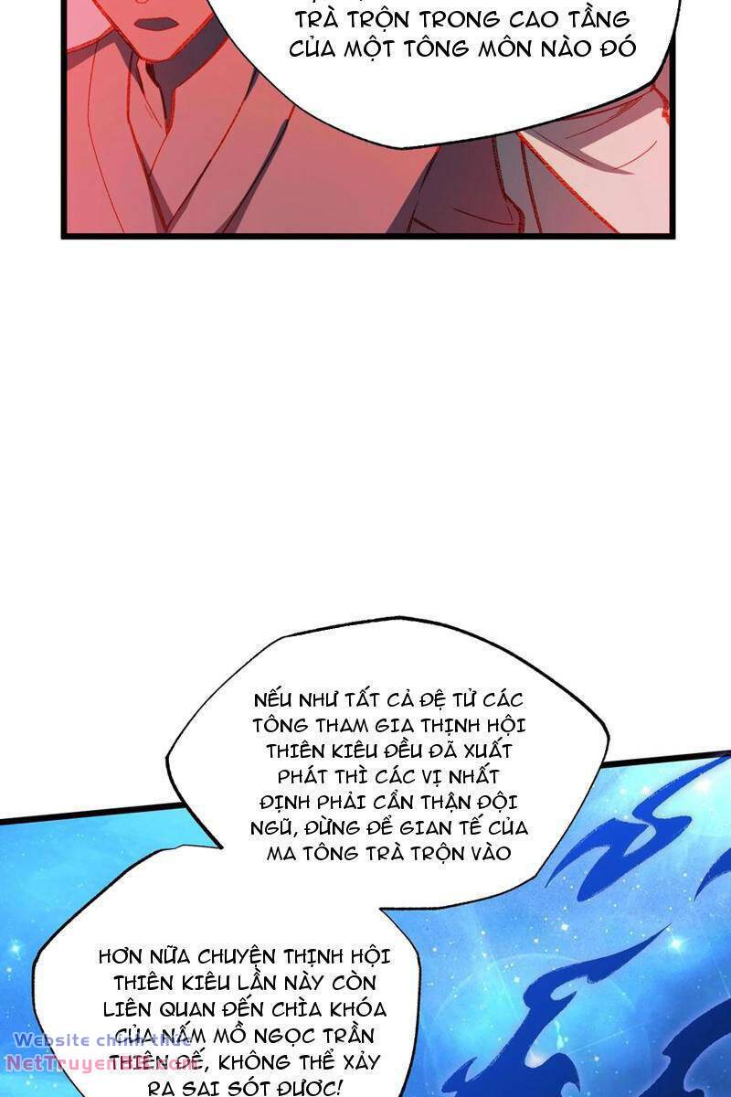 Ta Ở Tu Tiên Giới Chỉ Làm Giờ Hành Chính - Chapter 55 - Page 22