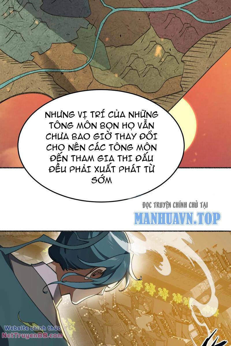 Ta Ở Tu Tiên Giới Chỉ Làm Giờ Hành Chính - Chapter 55 - Page 32