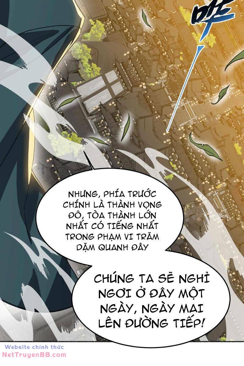 Ta Ở Tu Tiên Giới Chỉ Làm Giờ Hành Chính - Chapter 55 - Page 33