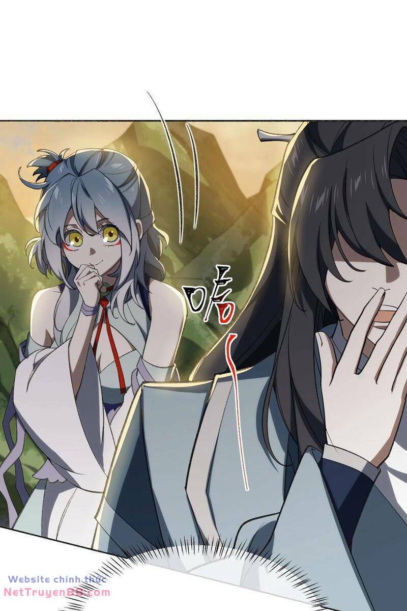 Ta Ở Tu Tiên Giới Chỉ Làm Giờ Hành Chính - Chapter 55 - Page 34