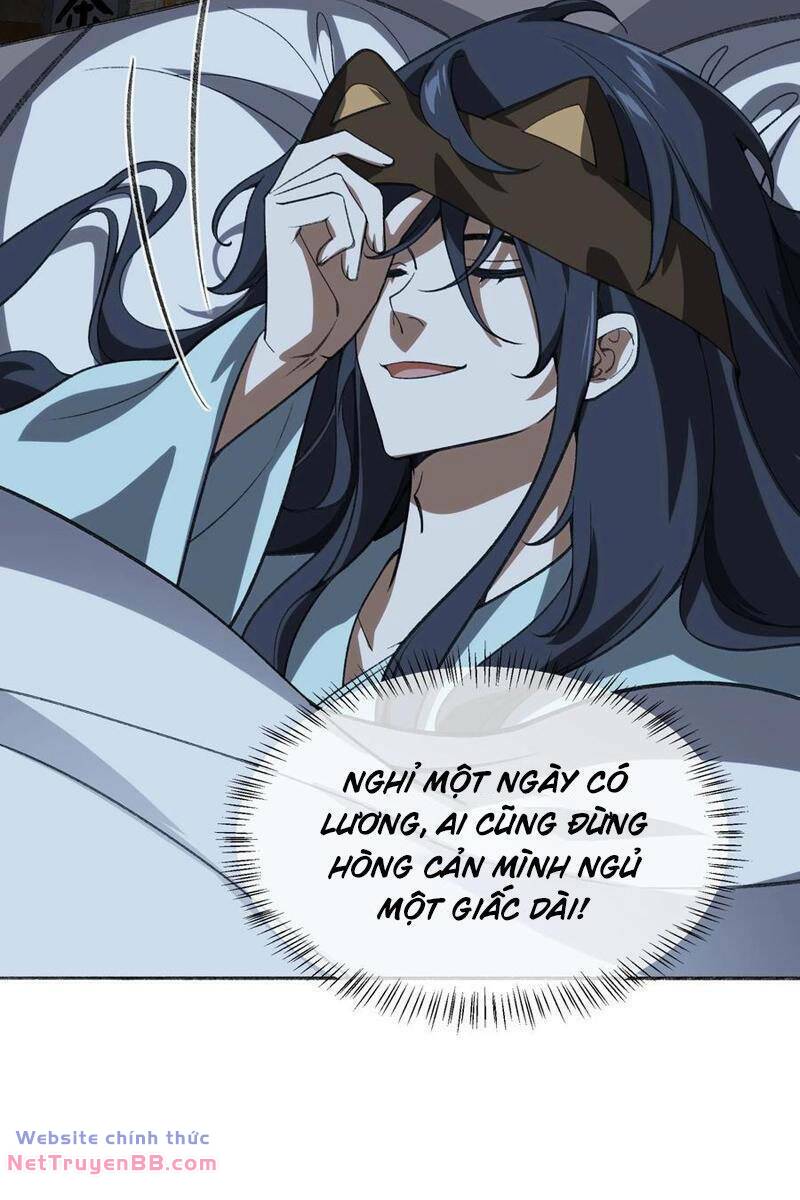 Ta Ở Tu Tiên Giới Chỉ Làm Giờ Hành Chính - Chapter 55 - Page 36