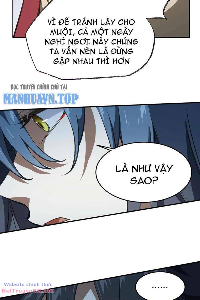 Ta Ở Tu Tiên Giới Chỉ Làm Giờ Hành Chính - Chapter 55 - Page 44