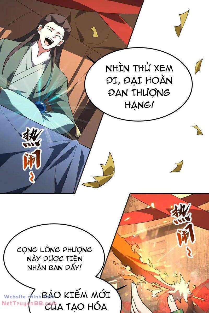 Ta Ở Tu Tiên Giới Chỉ Làm Giờ Hành Chính - Chapter 55 - Page 53