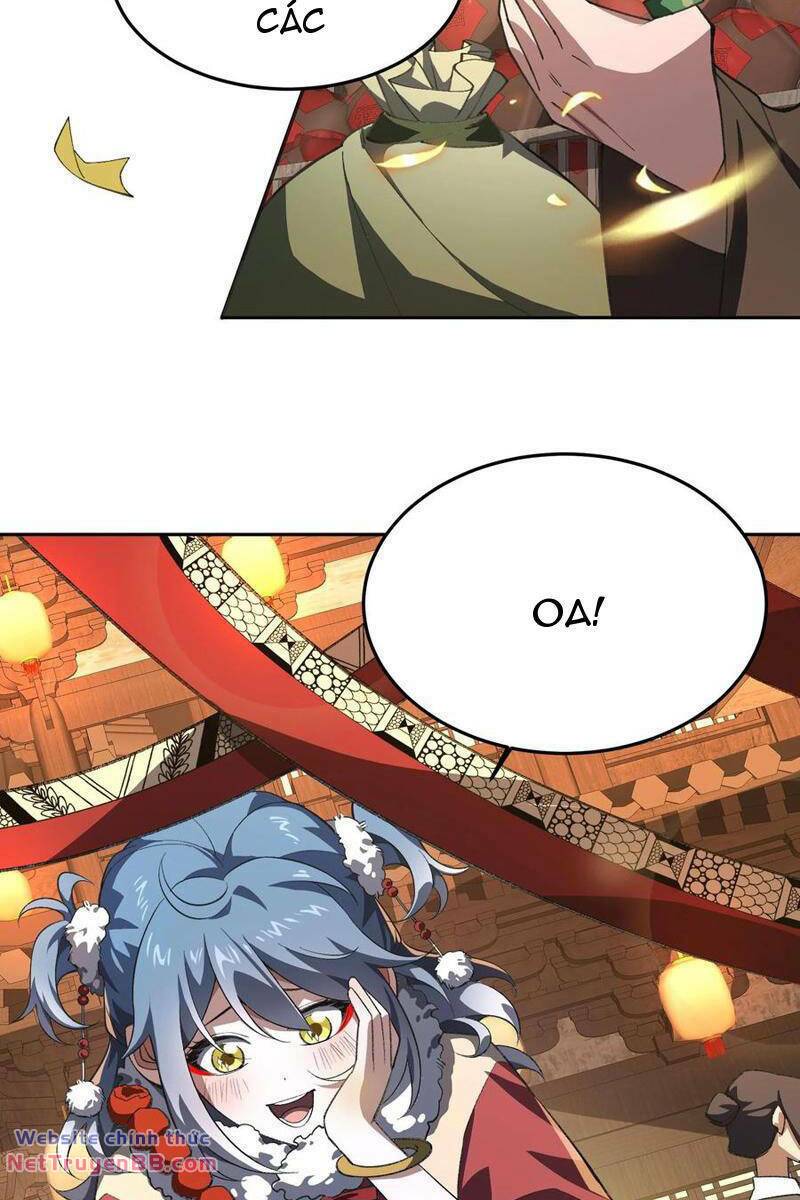 Ta Ở Tu Tiên Giới Chỉ Làm Giờ Hành Chính - Chapter 55 - Page 54